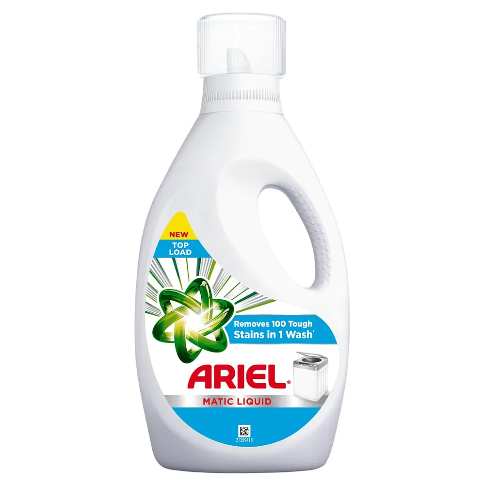 Ariel Top Load Matic Liquid 500Ml