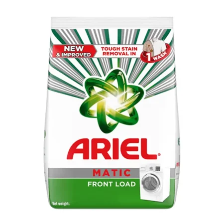 Ariel Machine Expert Removes 100 Tough Stains In 1 Wash 1Kg