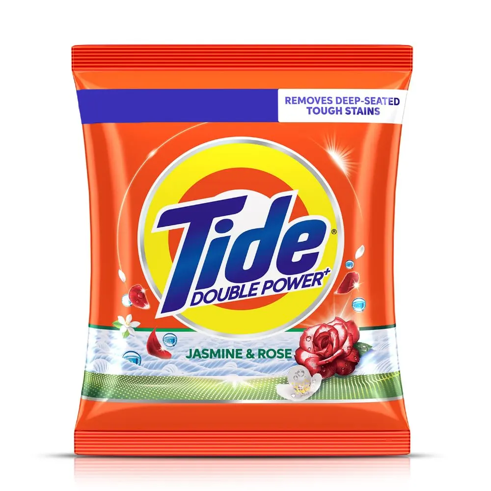 Tide Double Power Jasmine And Rose  2 + 1 Kg