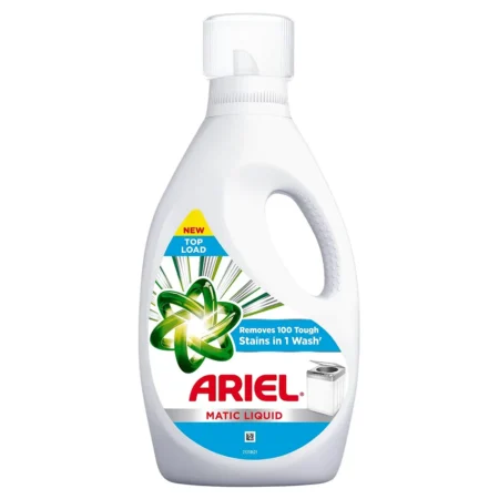 Ariel Top Load Matic Liquid Detergent 1L.