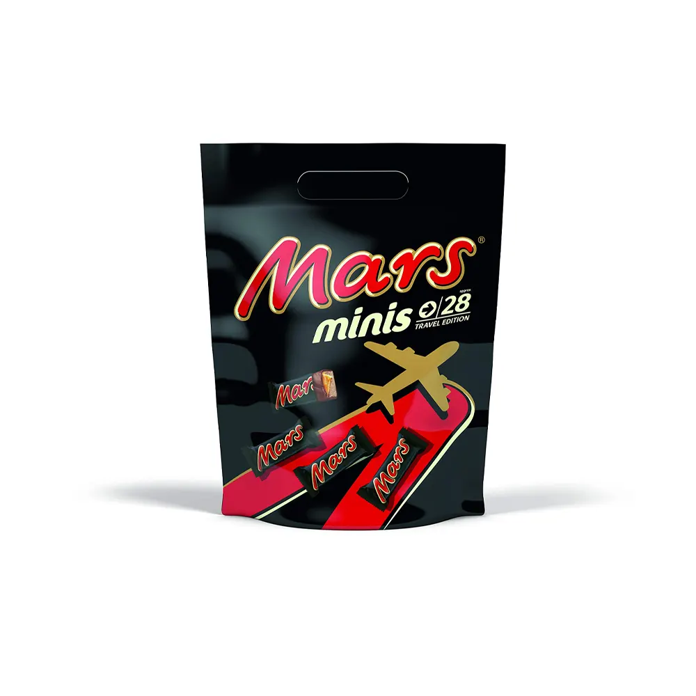 Mars Minis Travel Edition 500G