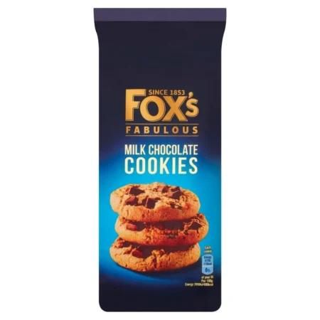 Fox Cookies