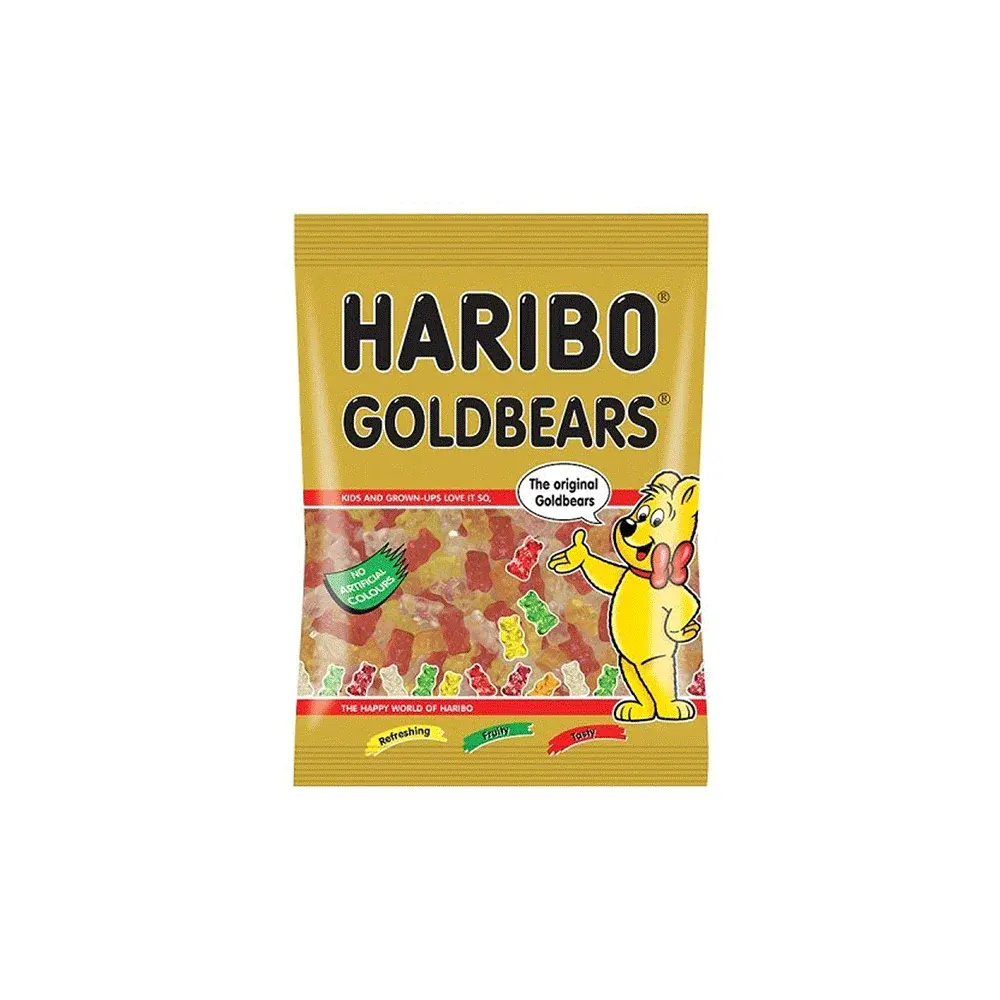 Haribo Gold Bears Jelly 154G