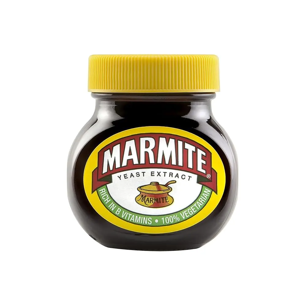 Marmite Yeast Extract Rich In B Vitamins- Vegan Spread 125G