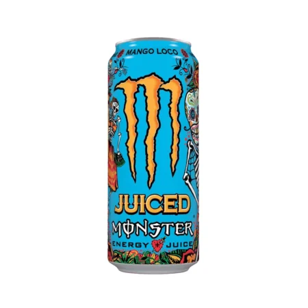 Monster Juiced Energy + Juice Drink 500Ml