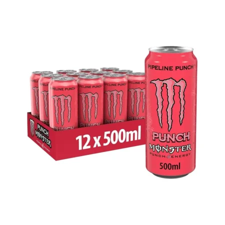 Monster Pipeline Punch Energy 500Ml