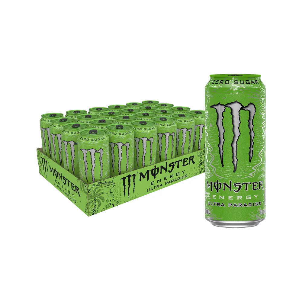 Monster Energy Ultra Paradise Zero Sugar 500Ml