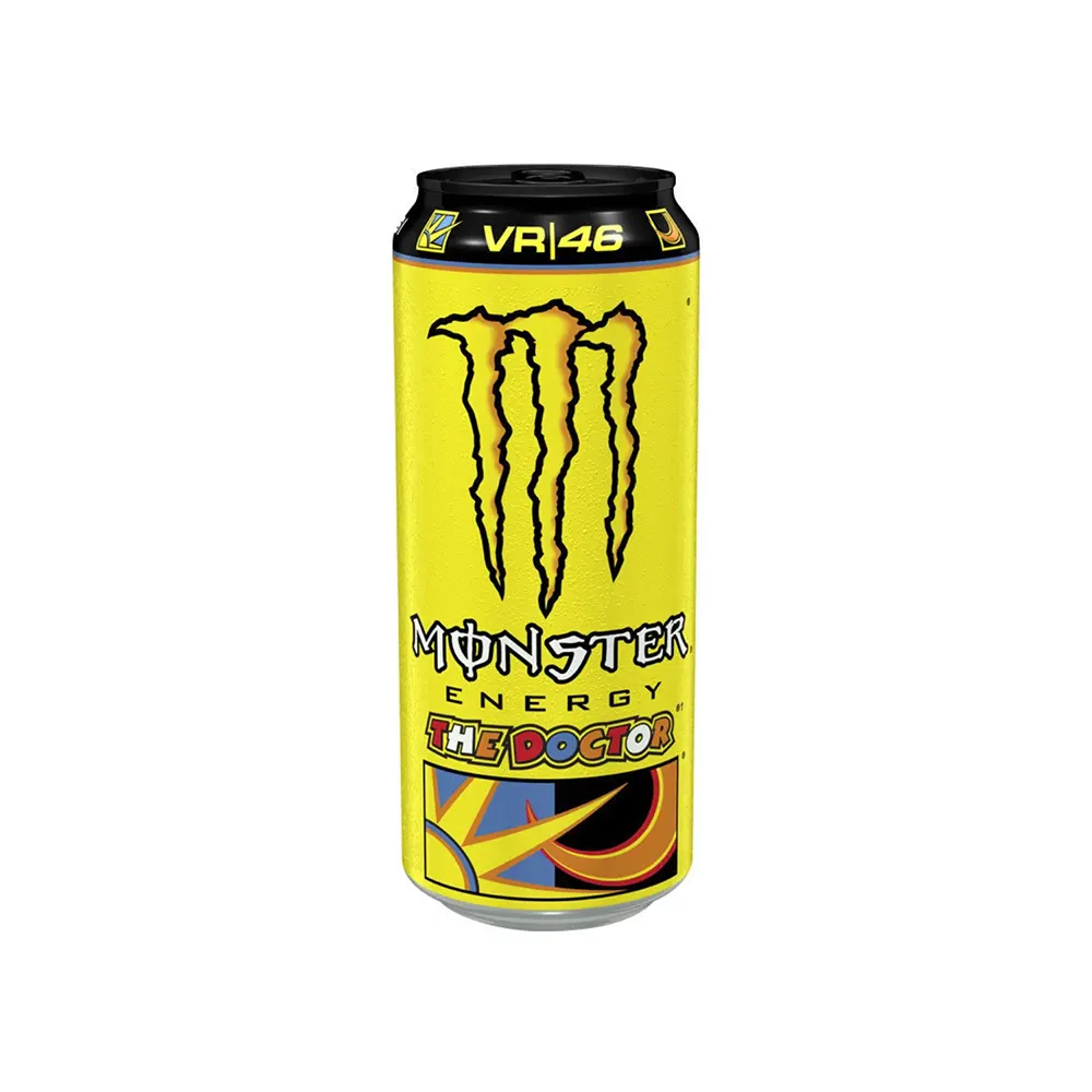 Monster Vr/46 The Doctor Energy Drink 500Ml