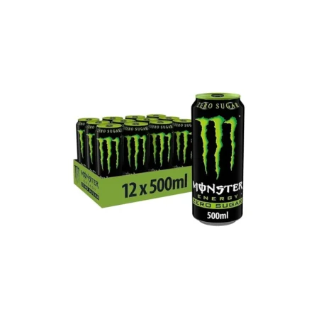 Monster Energy Zero Sugar 500Ml
