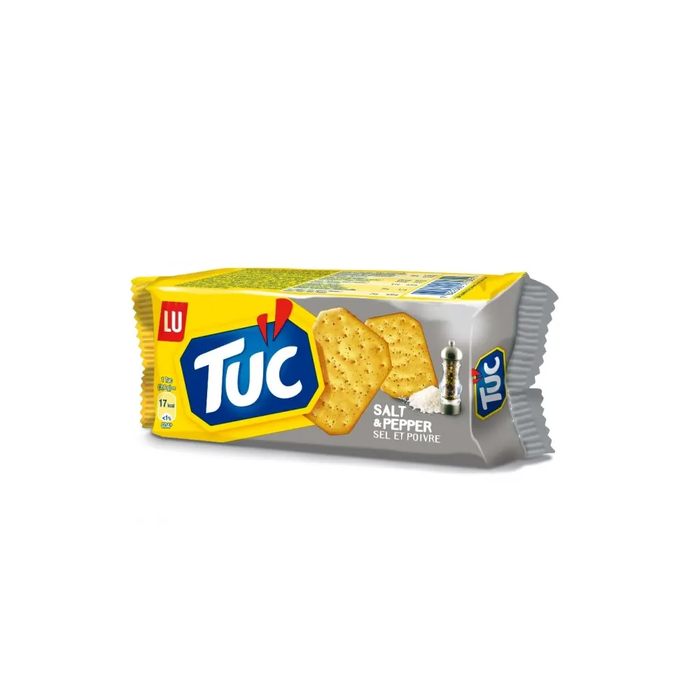 Lu Tuc Salt & Pepper 100G