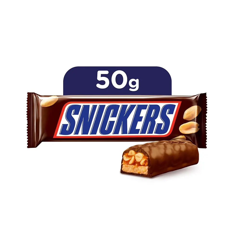 Snicker Imported Chocolate 50G