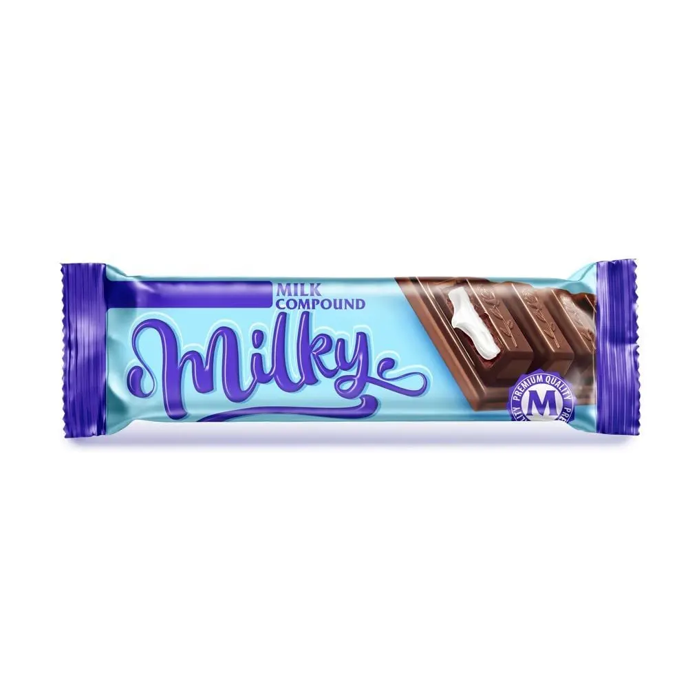 Milano Milk Compound Milky 24G