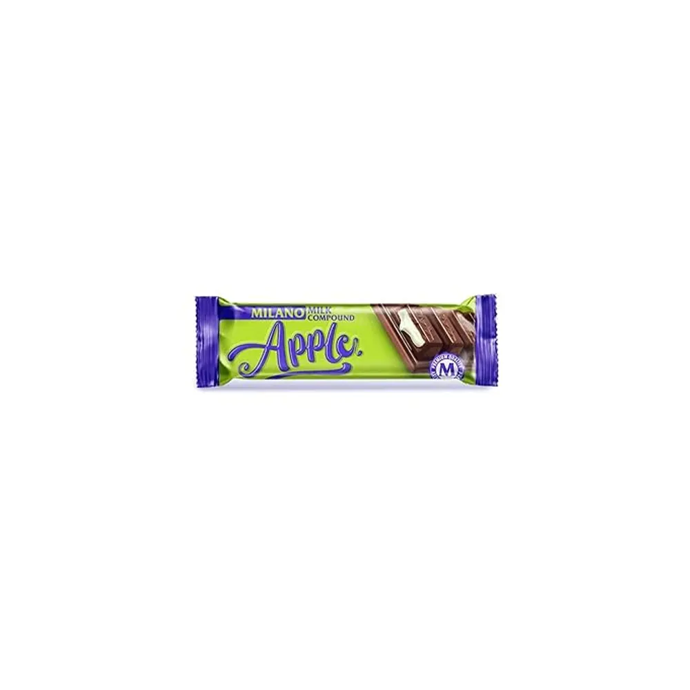 Milano Milk Compound Apple 24G