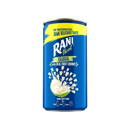 Rani Float Goyave Fruit Drink With Reat Fruit Chunks 180 Ml