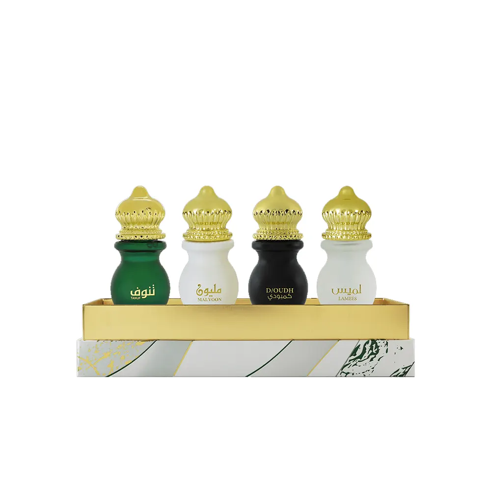 Ahmed Al Maghribi Atri Eau De Parfum 75Ml