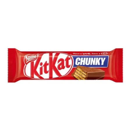 Nestle Kitkat Chunky 40G