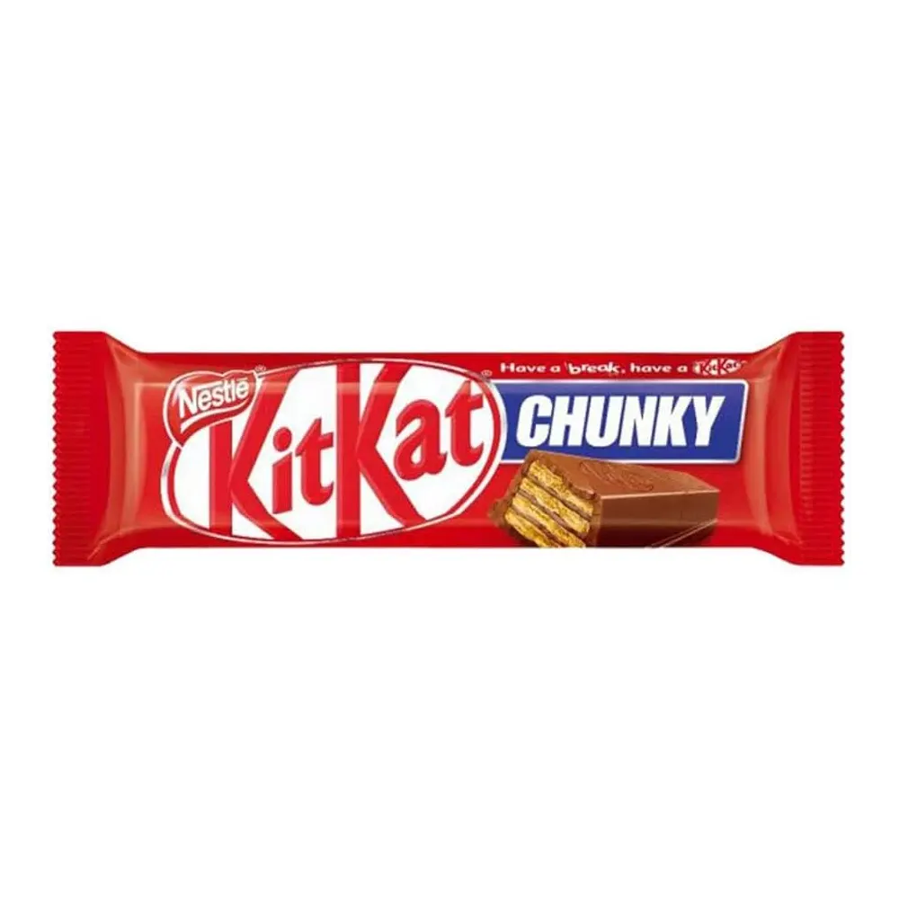 Nestle Kitkat Chunky 40G