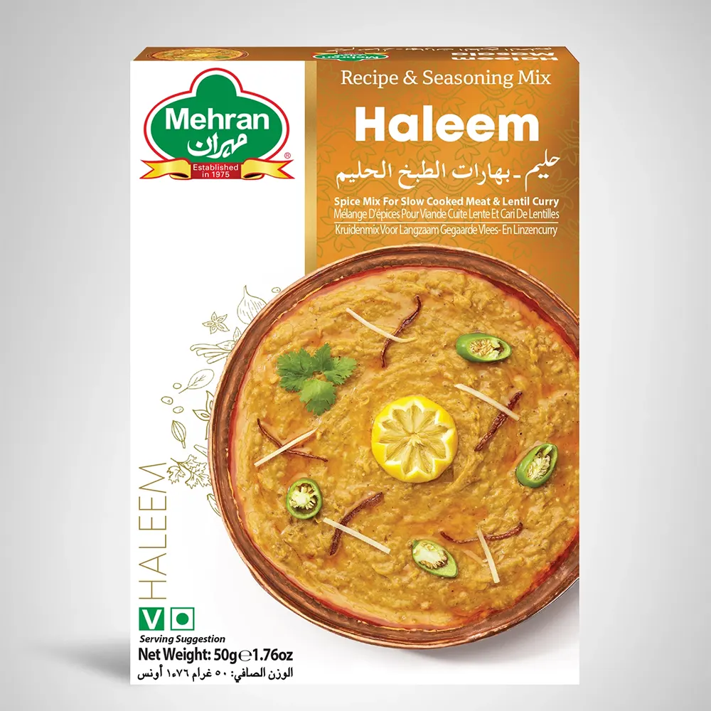 Mehran Haleem Masala 50G