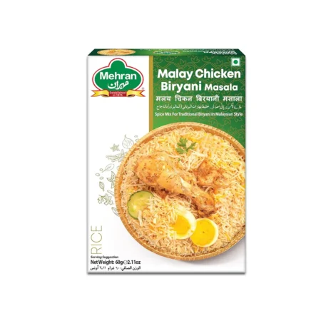 Mehran Malay Chicken Biryani Masala 60G