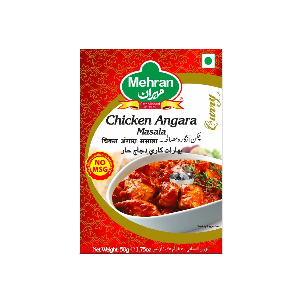 Mehran Chicken Angara Masala 50G