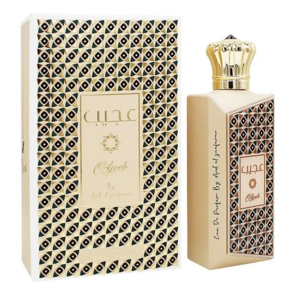 Ard Al Zaafran Ajayeb 20Ml