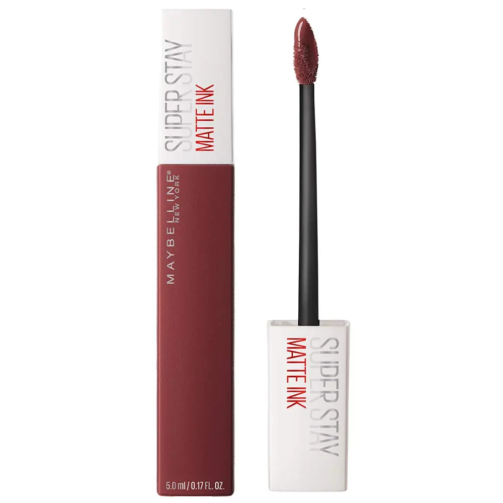 Maybelline New York Super Stay Matte Ink Liquid Lipstick 50 Voyager 5Ml