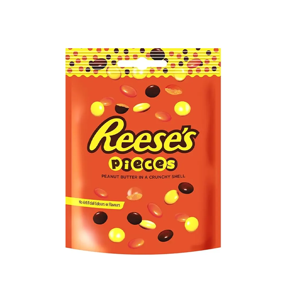Reese'S Pieces Peanut Butter Candy In Crunchy Shell 90G