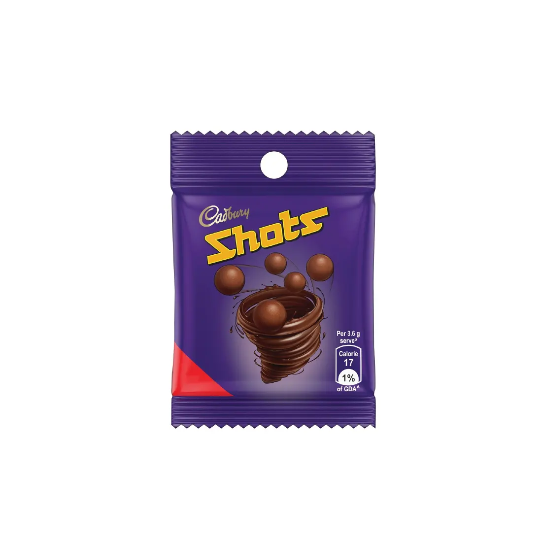 Cadbury Shots 9 G