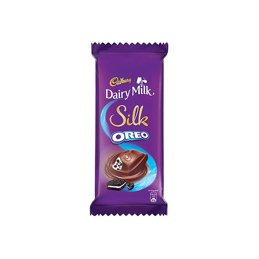 Cadbury Dairy Milk Silk Oreo 130G