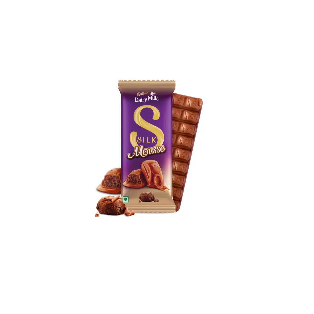 Cadbury Dairy Milk Silk Mousse 116G