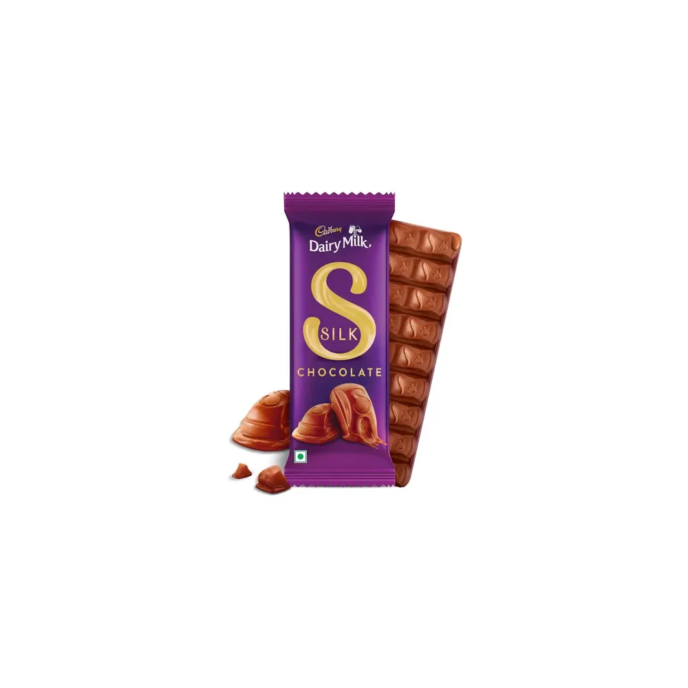 Cadbury Dairy Milk Silk Special Chocolate 58.2G