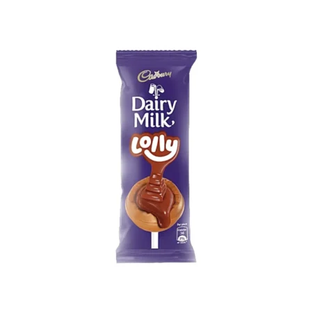 Cadbury Dairy Milk Lolly 7.4G.