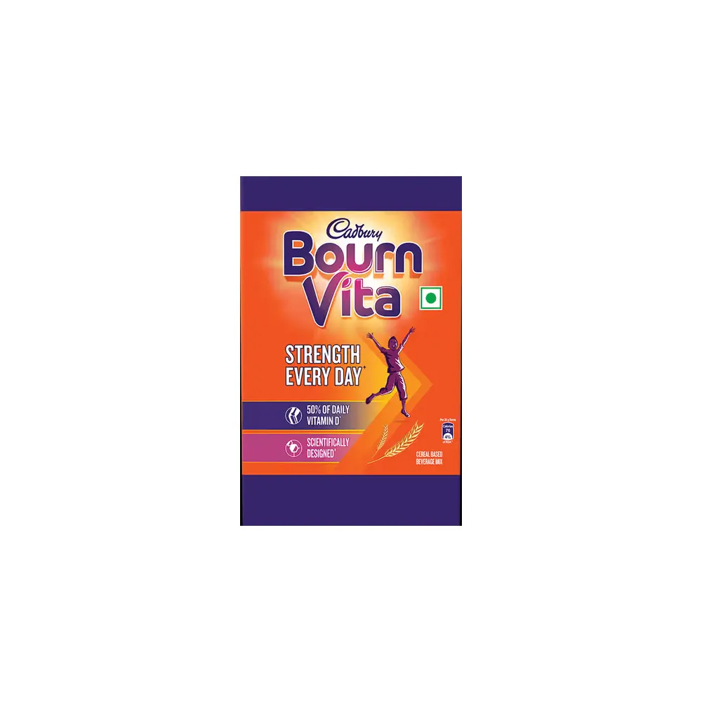 Bourn Vita Strength Every Day 70G