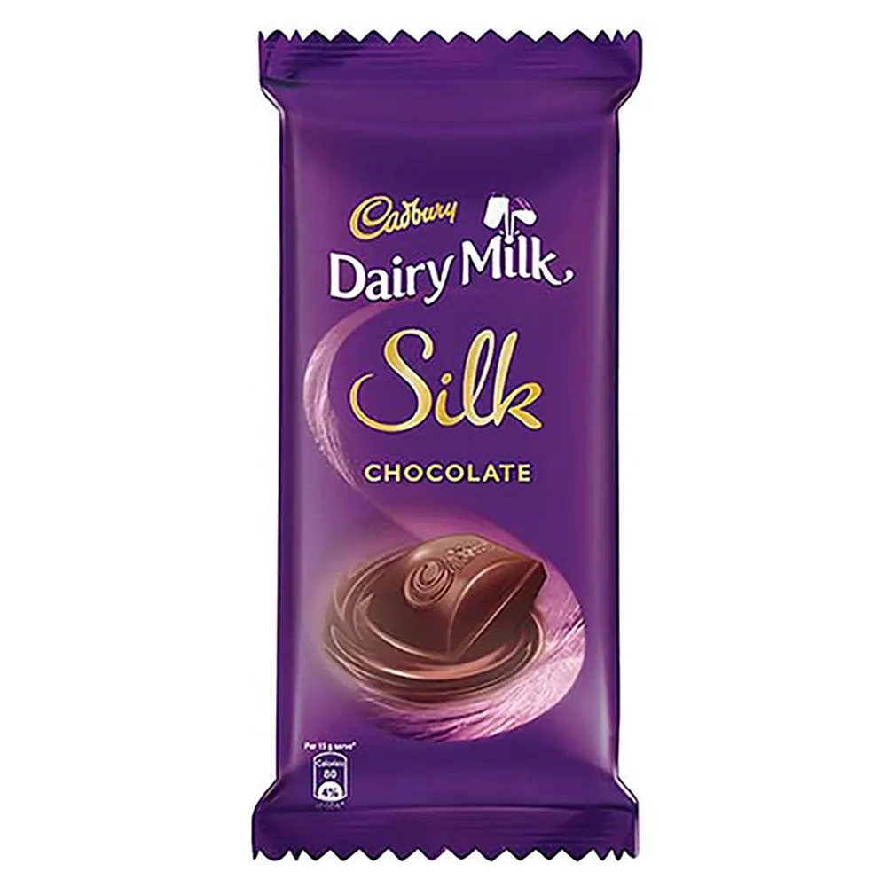 Cadbury Dairy Milk Silk Chocolate 40G