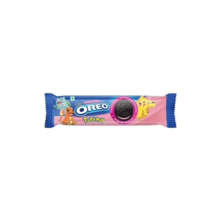 Cadbury Original Oreo Pokemon 108.55G