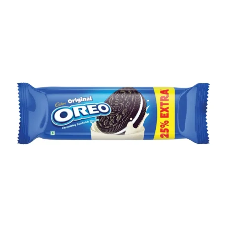 Cadbury Orignal Oreo Cocolatey Sandwich Biscuits 83.5G