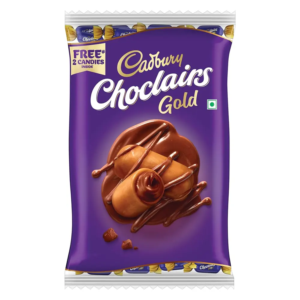 Cadbury Choclairs Gold 322.4G