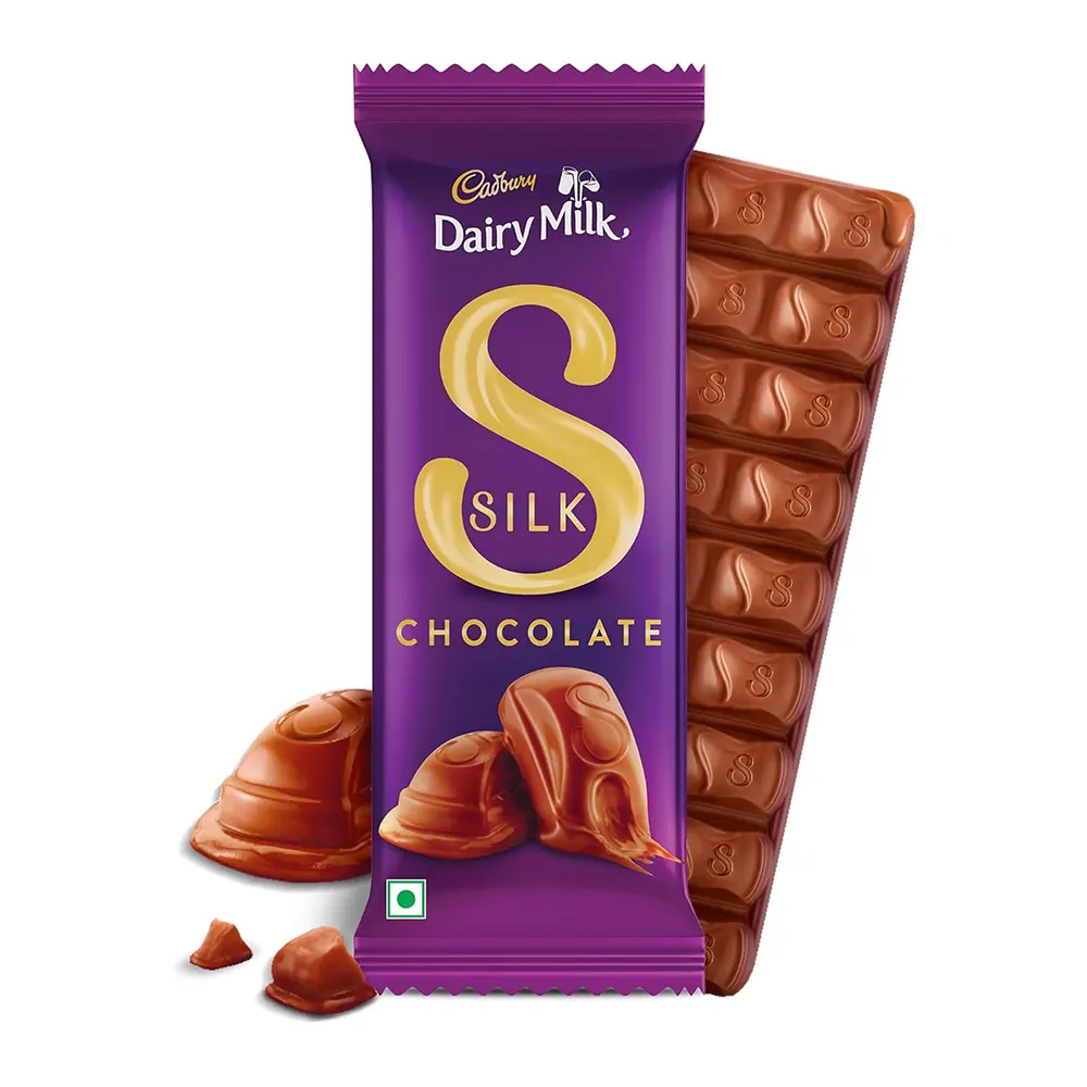 Cadbury Dairy Milk Silk144G