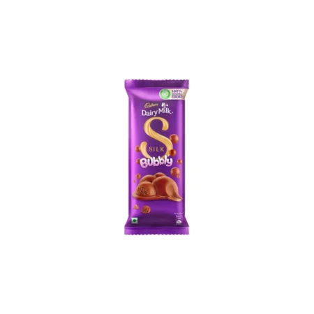Cadbury Silk Bubbly 46G