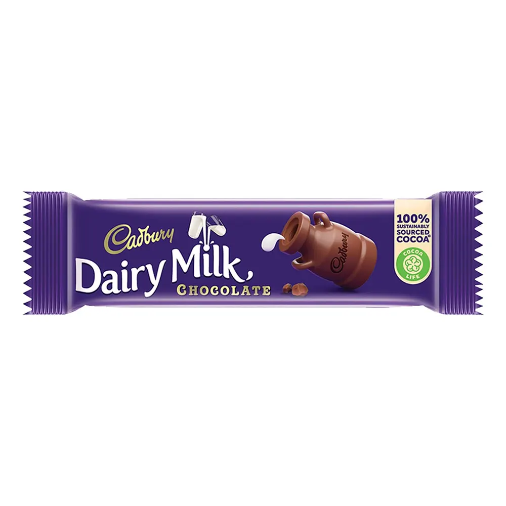Cadbury Dairy Milk Chocolate 5.5G.