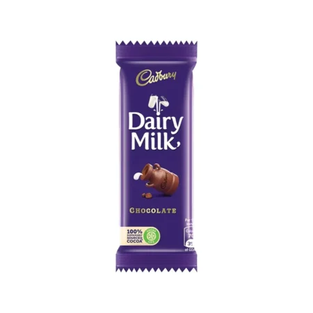 Cadbury Dairy Milk Chocolate 11.5G.
