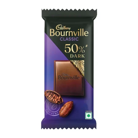 Cadbury Bournville Classic Chocolate 30G.