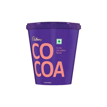 CADBURY COCOA POWDER FOR THE REAL CADBURY FLAVOUR 150G.