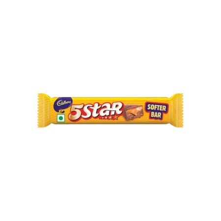 Cadbury 5Star Softer Bar 38G