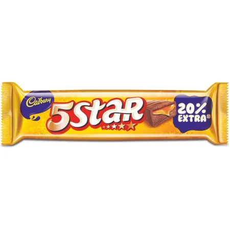 Cadbury Five Star 21G