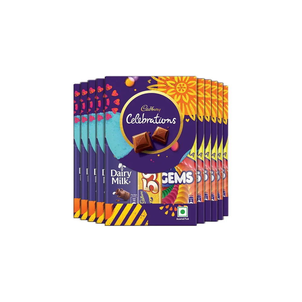 Cadbury Celeberations 54.2G