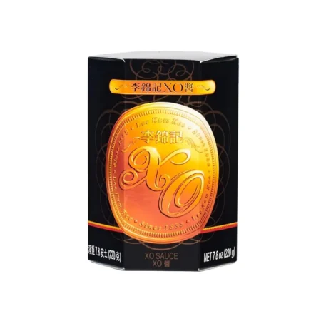 LEE KUM KEE XO SAUCE EXTRA HOT 220G