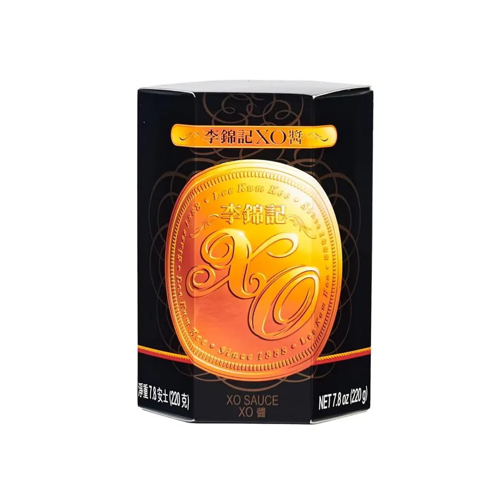 Lee Kum Kee Xo Sauce Extra Hot 220G