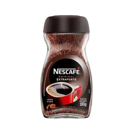 NESTLE NESCAFE ORIGINAL EXTRAFORTE 100% COFFEE 200G