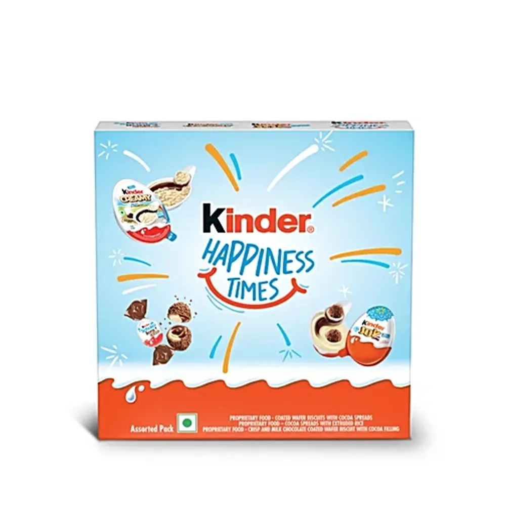 Kinder Happiness Times 61.4G